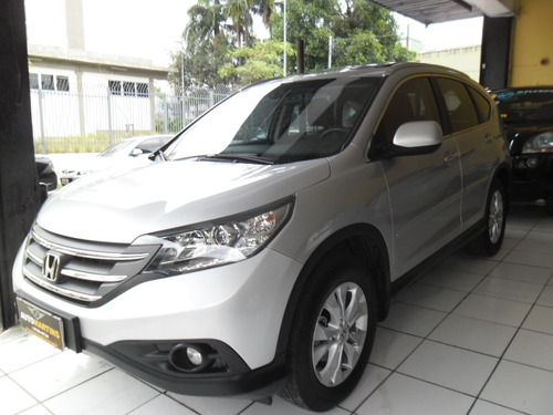 Cr-v Exl 2.0 4x2 Flex 2013