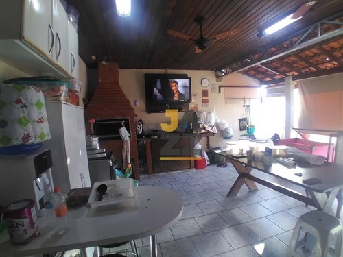 Imagem 24 de 30 de Casa Sobrado Com 5 Dormitórios À Venda, 256 M² Por R$ 500.000 - Jardim Doutor Carlos Augusto De Camargo Andrade - Indaiatuba/sp - Ca13761