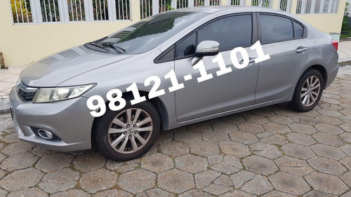 Honda Civic 2014 2.0 Lxr Flex Aut. 4p