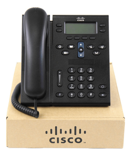 Teléfono Ip Cisco Cp-6945