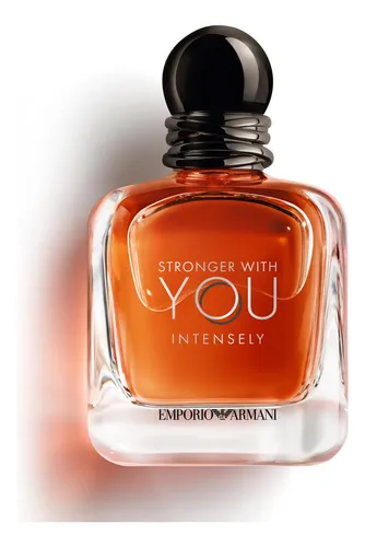 Colonia Armani Beauty Stronger With You Intensely, 100 Ml, P