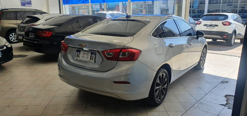 Chevrolet Cruze Ltz 1.4turbo 4pts