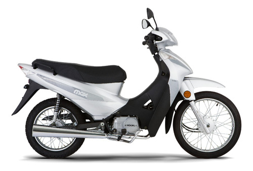 Mondial Ld 110 Max 0km 2025 Base Cub Rojo Negro De Titta