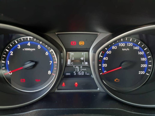 Imagem 9 de 11 de Hyundai Hb20 1.6 Comfort Style 16v Flex 4p Manual