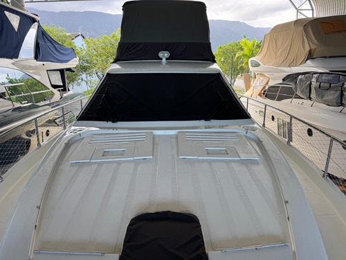 Ferretti 55 / 2002 Com Motores Volvo D13-900