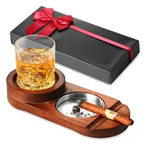 Comprar Ceniceros De Cigarros De Madera Caja De Regalo Hombres,...