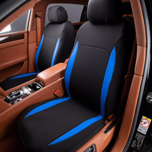 Asientos Combinados Azul Audi Tt 02/03 2.5l