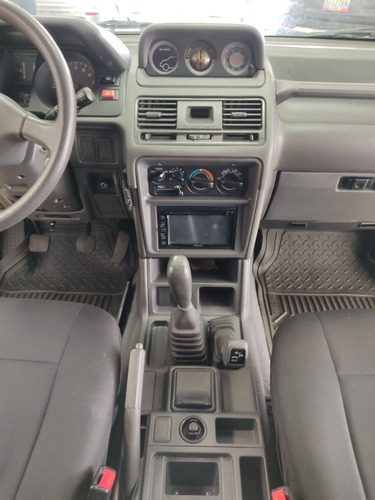 Imagen 13 de 17 de Mitsubishi Montero Dakar