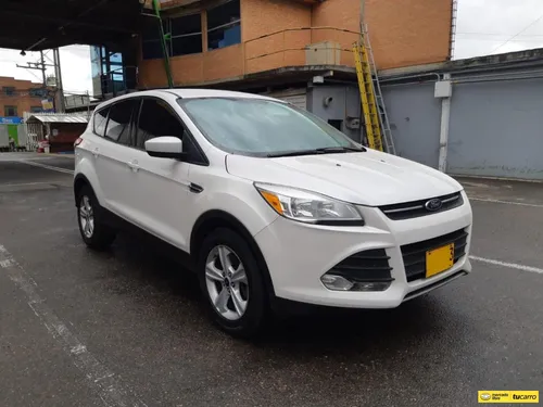 Ford Escape 2.0cc At Aa 4x2