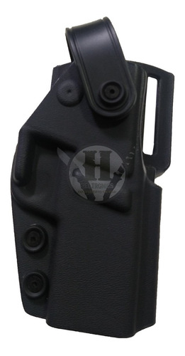 Pistolera Houston Kydex Usa Bp9 Bp Ky-bp9er Externa Rotativa