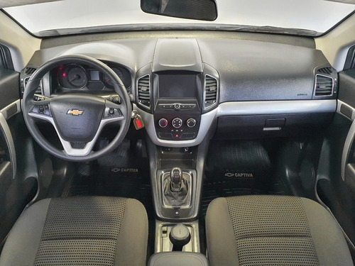 Chevrolet Captiva 2.4 Ls 2017