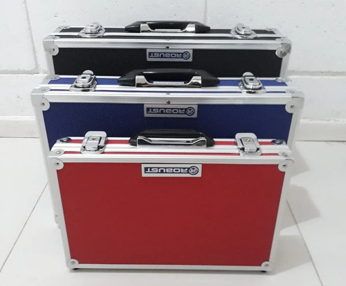 Set 3 Maletines Reforzados Robust