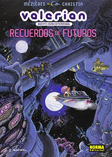 Valerian, Agente Espaciotemporal 22 : Recuerdos De Futuros