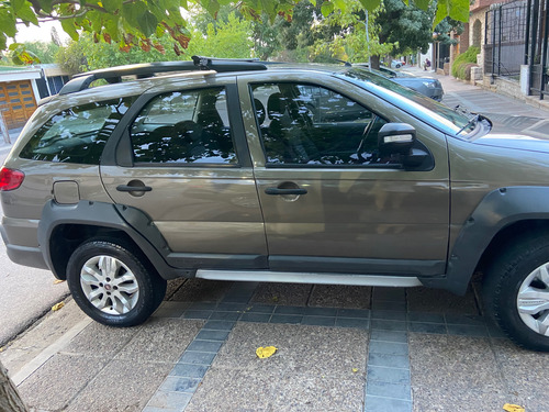 Fiat Adventure Locker Full 1.6 Naftap