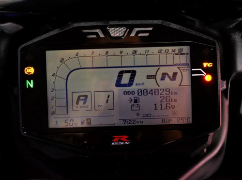 Imagem 7 de 8 de Suzuki Gsx-r 1000a Srad 2020