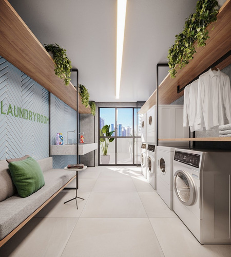 Imagem 8 de 29 de Apartamento À Venda No Bairro Vila Mariana - São Paulo/sp - O-23964-39703
