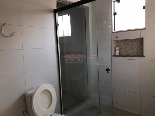Imagem 14 de 15 de Casa - Padrão, Para Venda Em Boituva/sp - 618jjdi