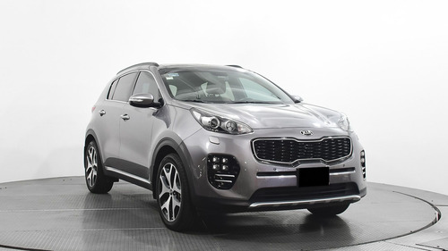 Imagen 3 de 15 de Kia New Sportage 2017 2.4 Sxl At