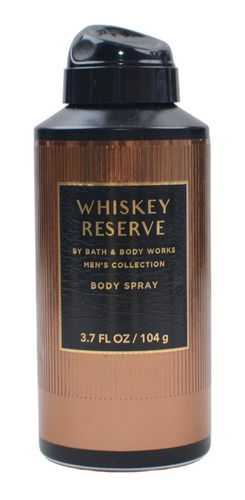 Whiskey Reserve Body Spray Bath And Body Works Para Hombre