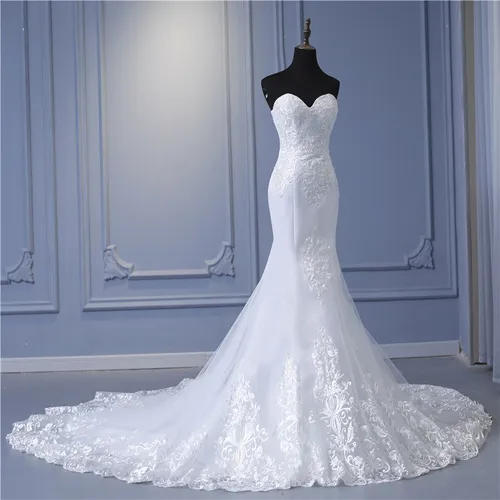 Vestidos de novia corte sirena baratos cheap