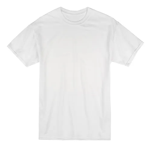 Playeras lisas blancas new arrivals