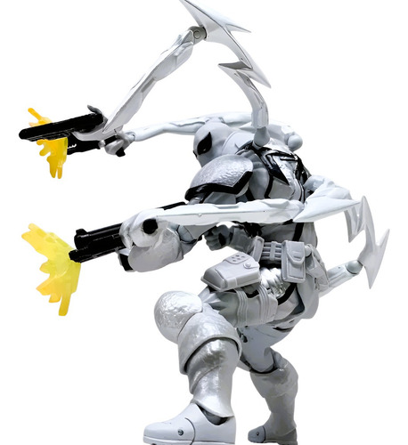 Figura De Acción Ct Amazing Yamaguchi Agent 6