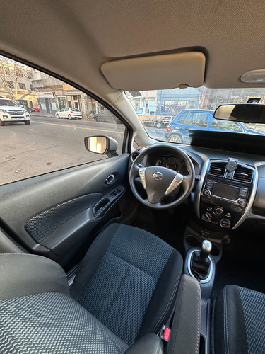 Nissan Note 1.6 Advance Mt