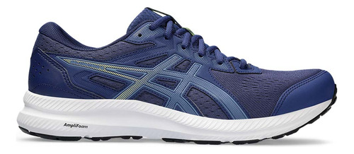 Zapatillas Asics Gel-contend 8 Deep Ocean/black Hombre