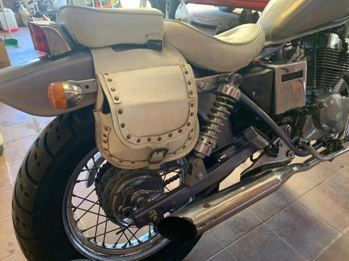 Honda Rebel 250