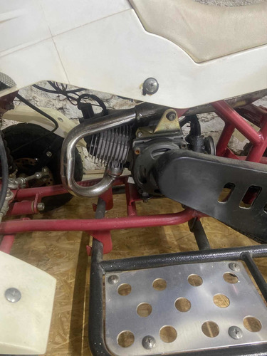 Mini Banshee 50 Cc Zanella