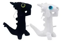 Comprar Kit 2 Pelucias Como Treinar Seu Dragão Banguela Furia Da Luz