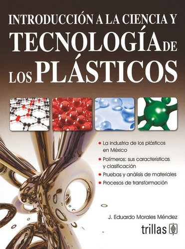 Libro Introduccion A La Ciencia Y Tecnologia De Los Plastico