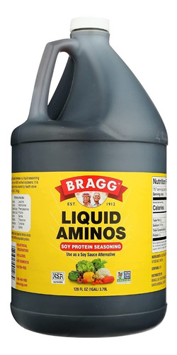 Bragg Liquid Aminos All Purpose Seasoning 3.79 Lt