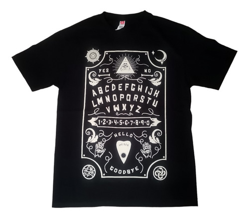 Playera Ouija 