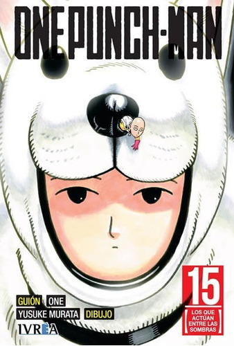 Manga, One Punch-man Vol. 15 / One - Ivrea