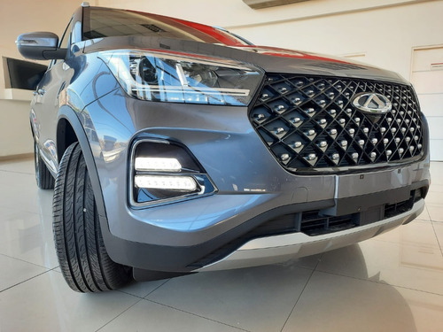 Imagen 7 de 25 de Chery Tiggo 4 Pro 1.5 Comfort 0km Gris 2022 Garantía
