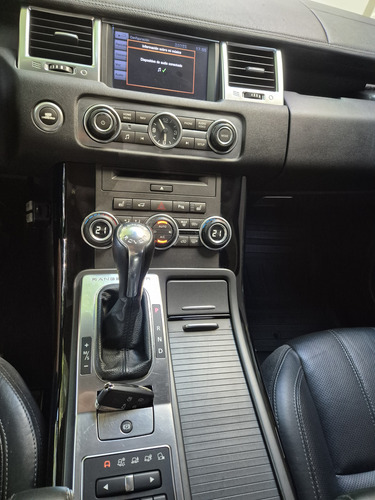 Land Rover Range Rover Sport 3.0 V6 Hse