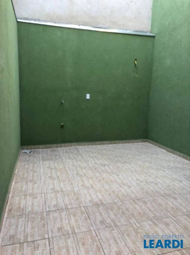 Sobrado - Vila Buenos Aires - Sp - 635831