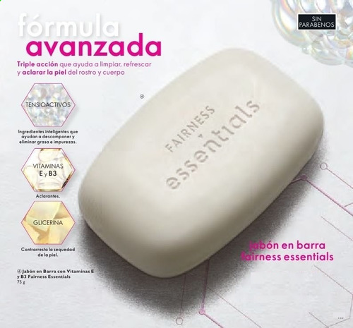 Imagen 4 de 10 de Set Aclarante/vitamina E Y B3, 4 Piezas Facial + Corporal