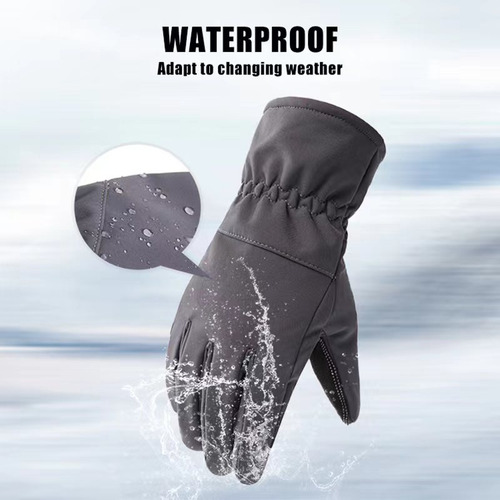 Guantes Tácticos De Invierno Para Exteriores,camuflaje,caza,
