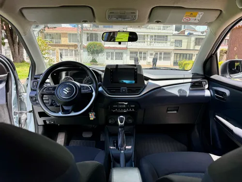 Suzuki Baleno Cross 1.5 Gl Aut