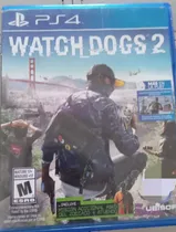 Comprar Watch Dogs 2 Usado Ps4 Físico