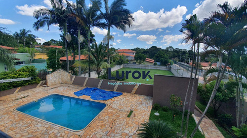 Imagem 1 de 14 de Chácara À Venda No Country Club - Valinhos / Sp - Ch0309