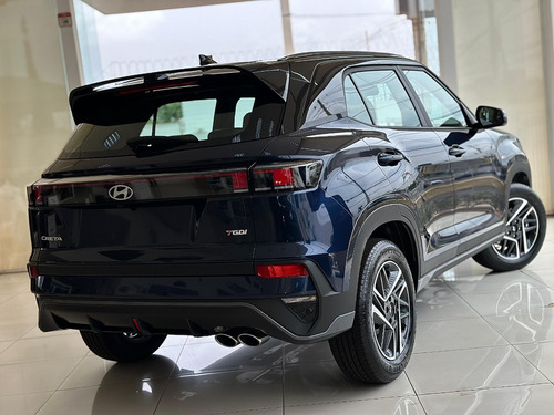 Hyundai Creta 1.0 N-Line Tgdi Flex Aut. 5P