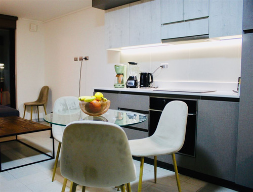 Departamento En Venta De 2 Dorm. En Temuco