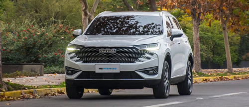 GWM Haval H6 Hibrido 1.5T Hev Elite 4X2 At
