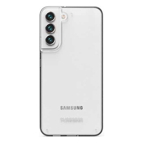 Funda Compatible Con Samsung S22 Plus Pure Gear Transparente