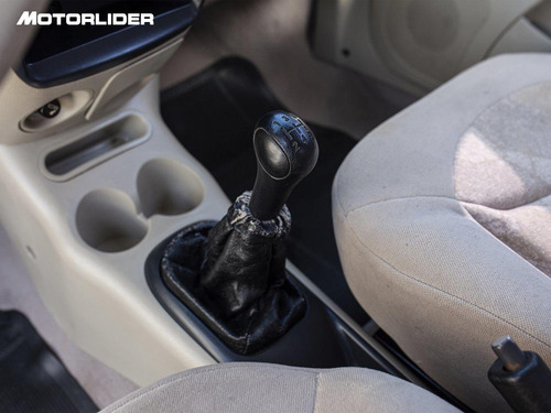 Imagen 19 de 25 de Chery Qq3 Confort 1.1 Extra Full | Permuta / Financia