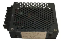 Comprar Fuente De Poder Input:120v\u002F Output:5v-5amp C-00011