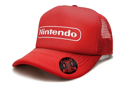 Gorras hot sale vans nintendo